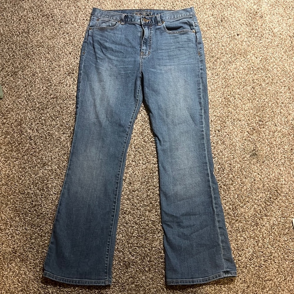 blue jeans